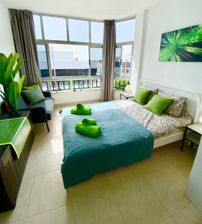 Casa Verde Corralejo Extérieur photo