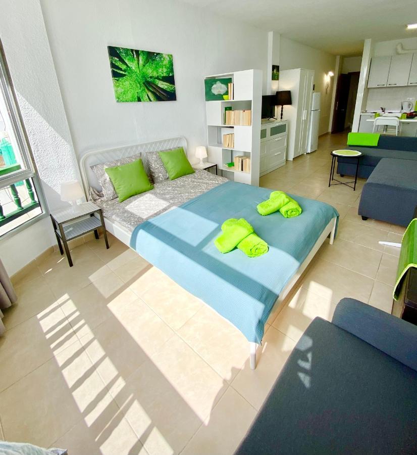 Casa Verde Corralejo Extérieur photo