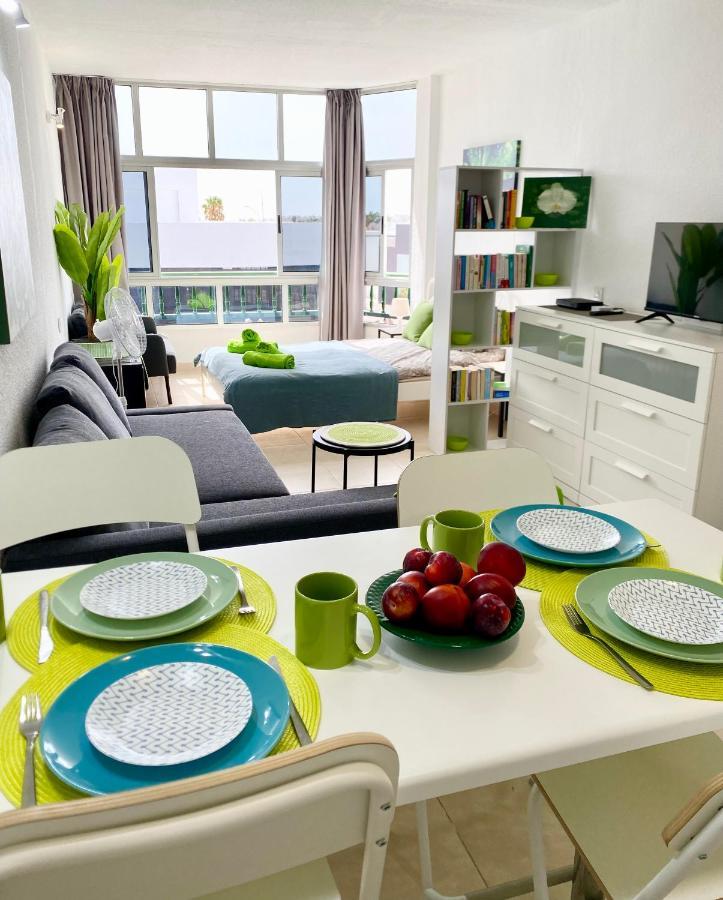 Casa Verde Corralejo Extérieur photo
